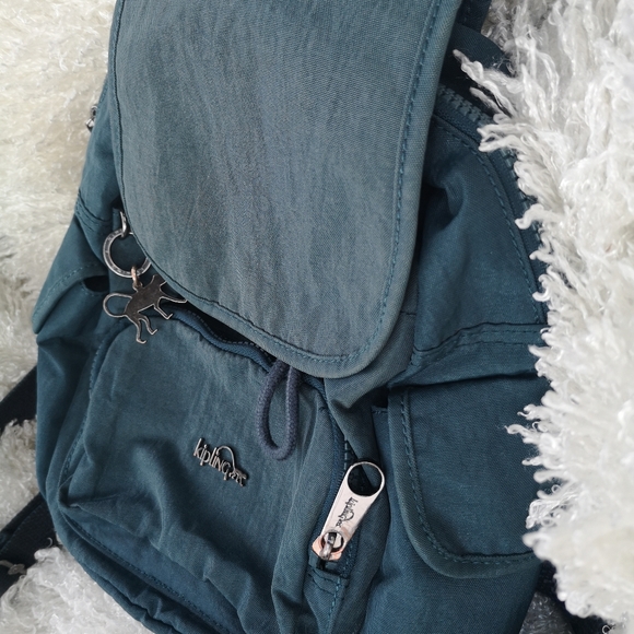 kipling backpack - Picture 5 of 12